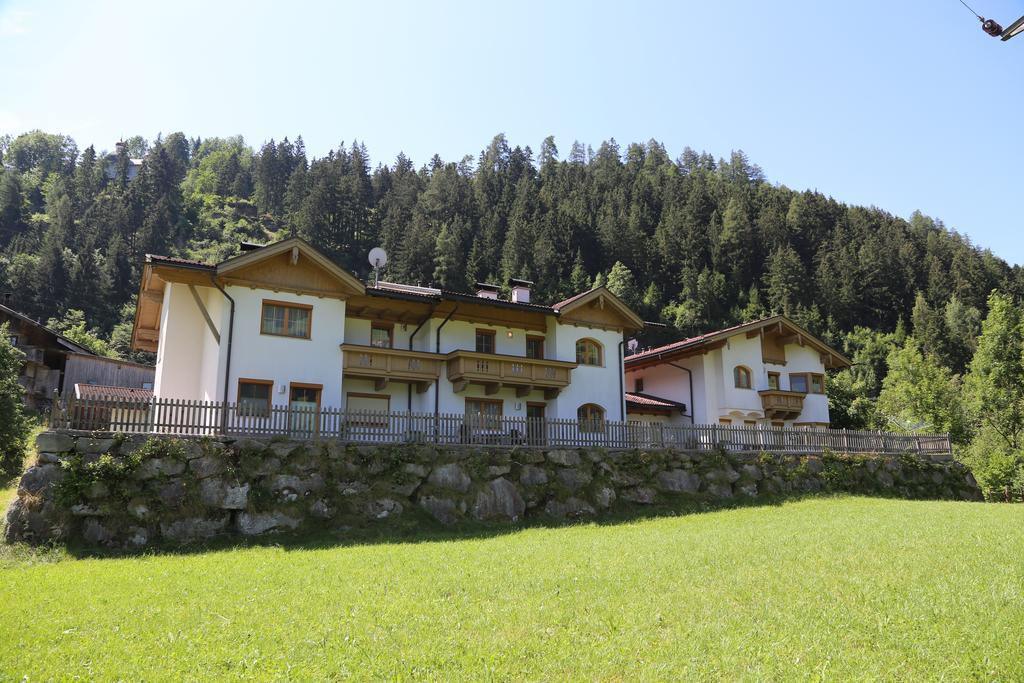 Haus Andrea Schiestl Vila Zell am Ziller Exterior foto