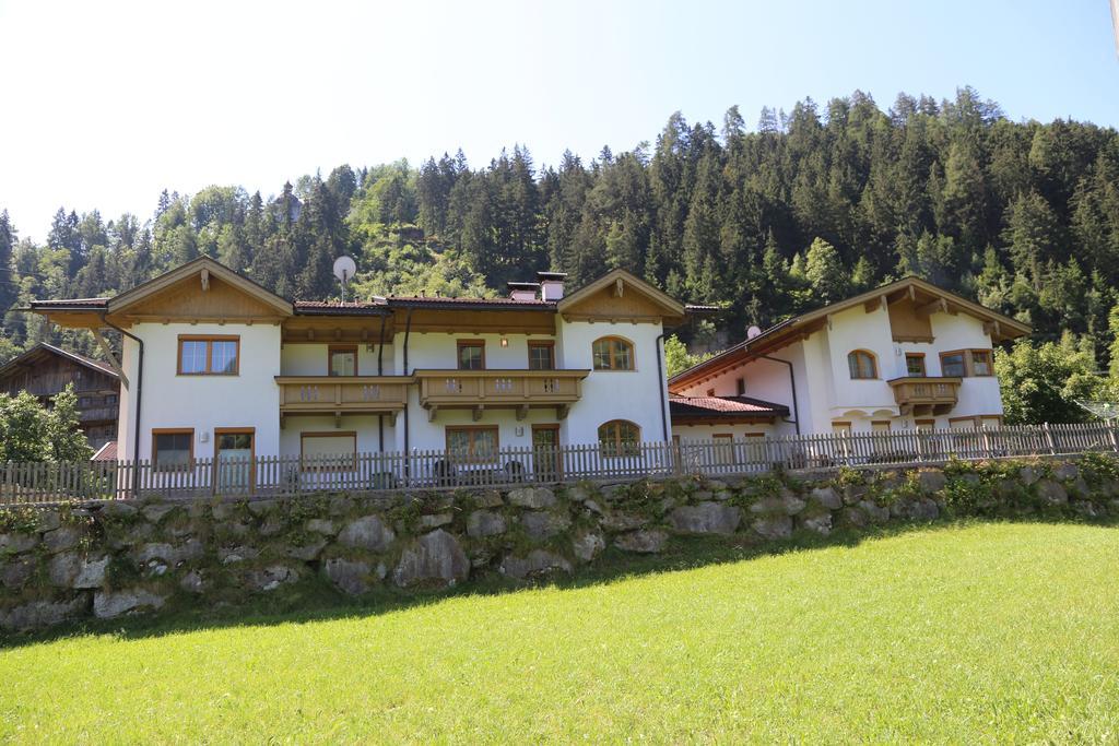 Haus Andrea Schiestl Vila Zell am Ziller Exterior foto