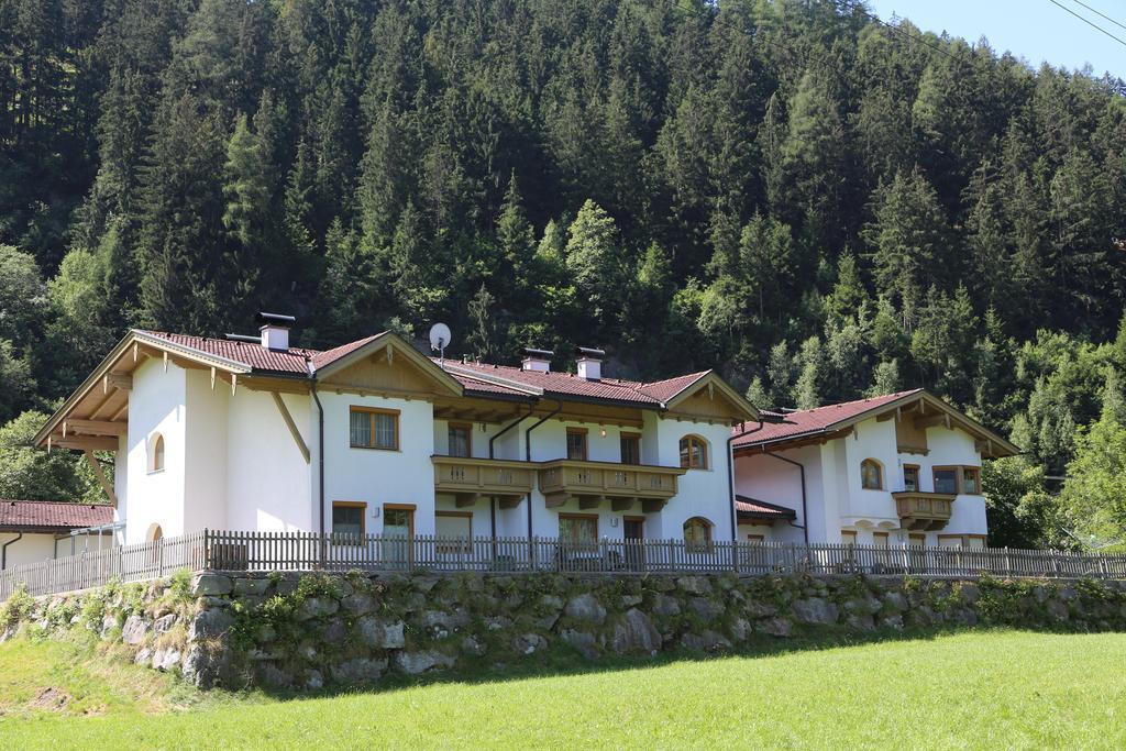 Haus Andrea Schiestl Vila Zell am Ziller Exterior foto