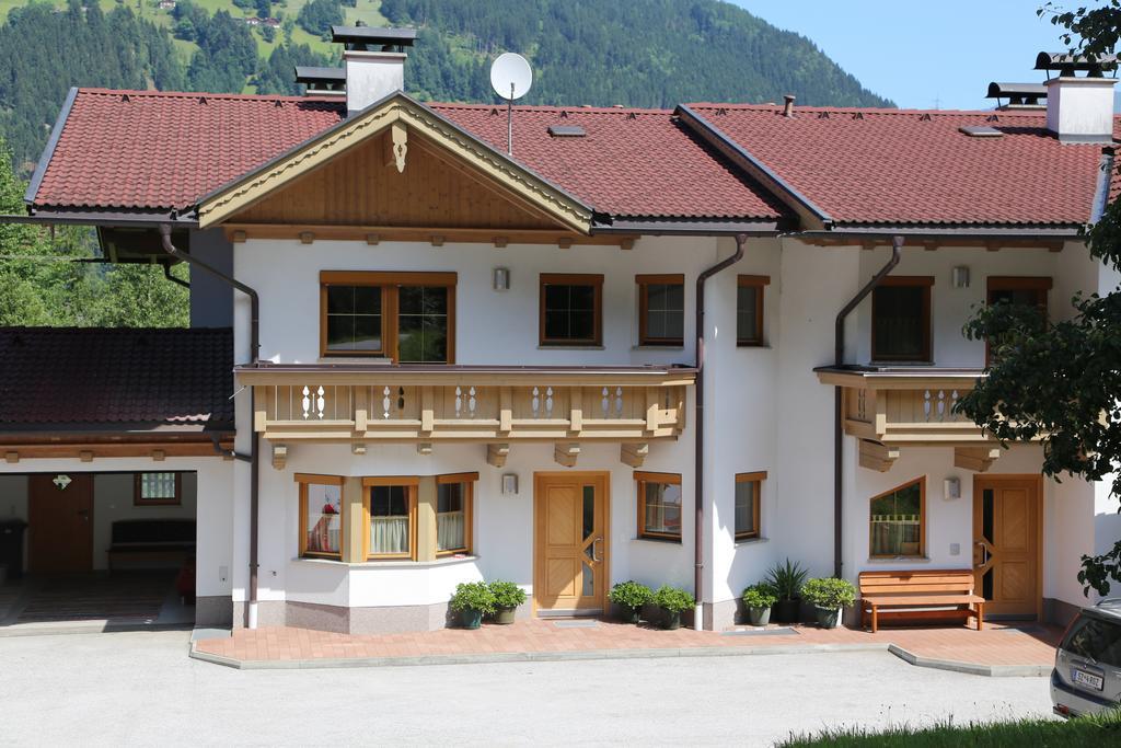 Haus Andrea Schiestl Vila Zell am Ziller Exterior foto