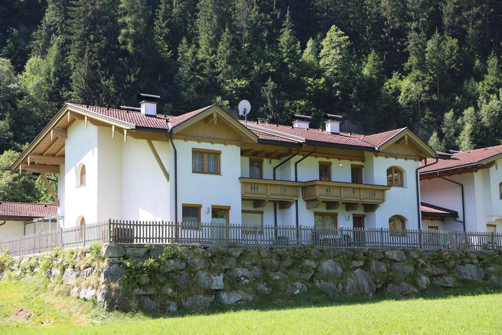 Haus Andrea Schiestl Vila Zell am Ziller Exterior foto