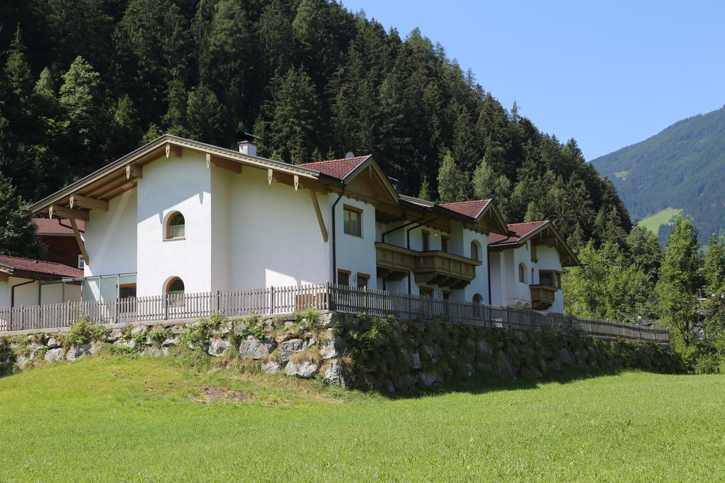 Haus Andrea Schiestl Vila Zell am Ziller Exterior foto