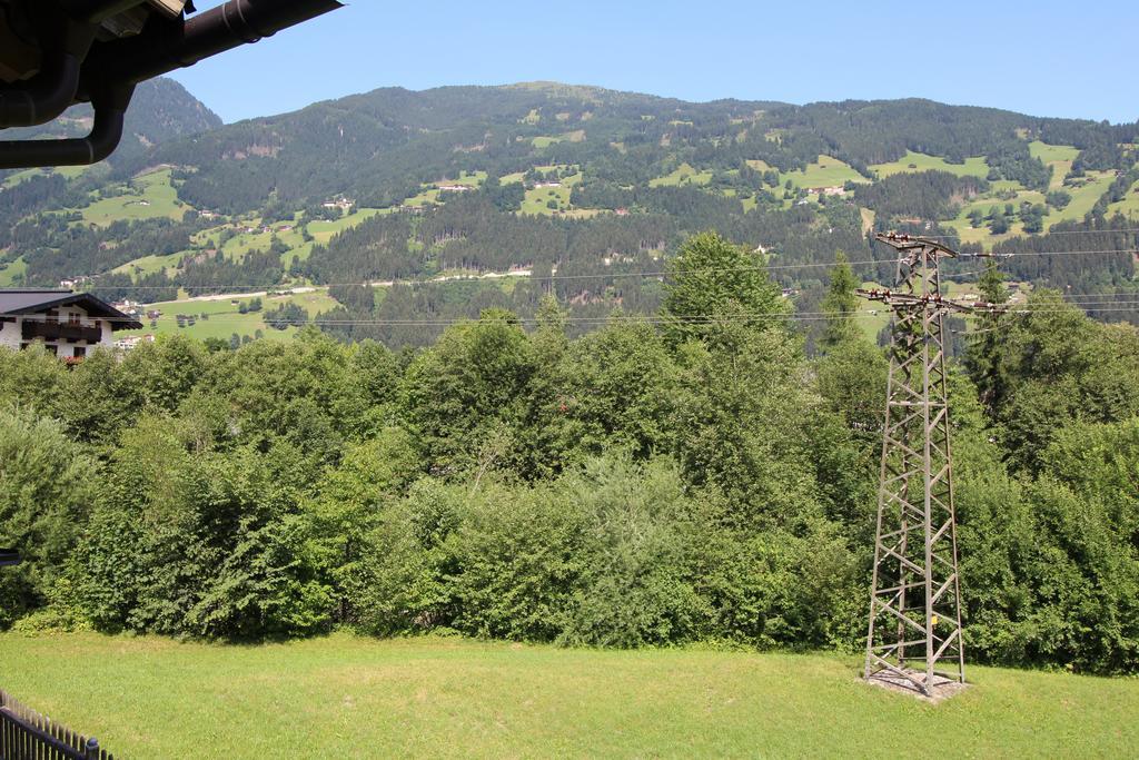 Haus Andrea Schiestl Vila Zell am Ziller Exterior foto