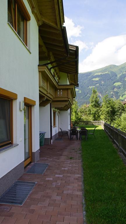 Haus Andrea Schiestl Vila Zell am Ziller Exterior foto