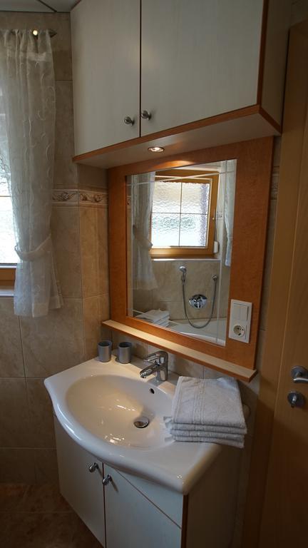 Haus Andrea Schiestl Vila Zell am Ziller Quarto foto